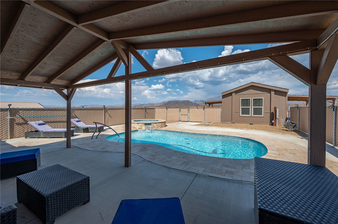 11330 Ali-Chuk Road Yucca, AZ 86438 - Photo 42 of 66 Pool