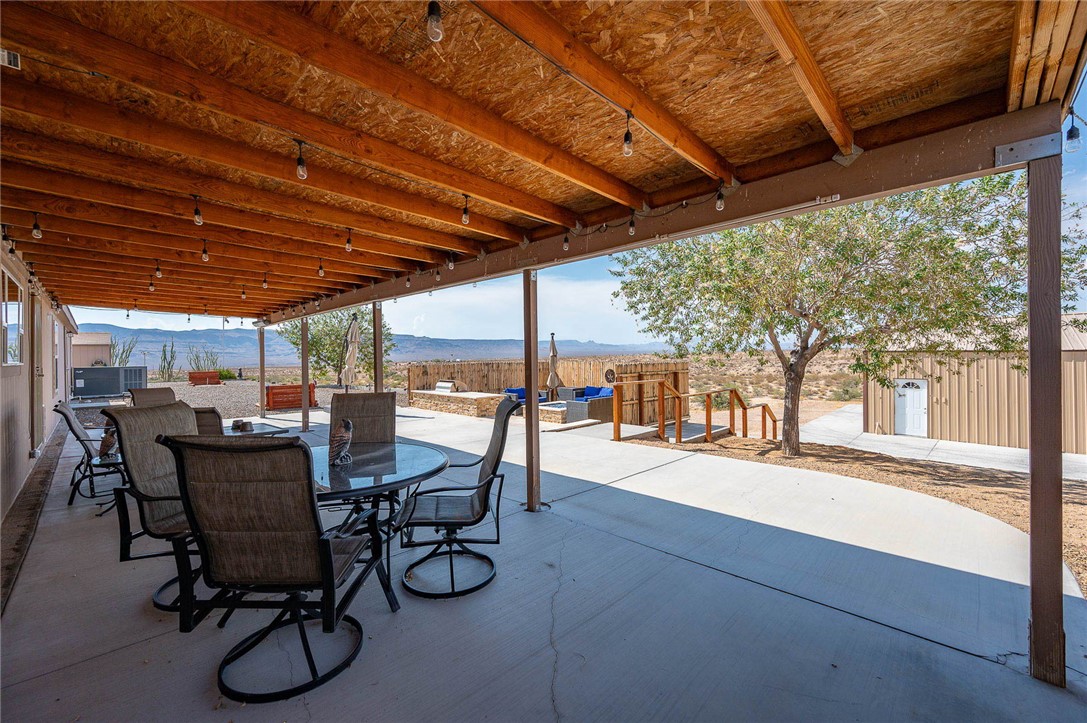 11330 Ali-Chuk Road Yucca, AZ 86438 - Photo 44 of 66 Patio