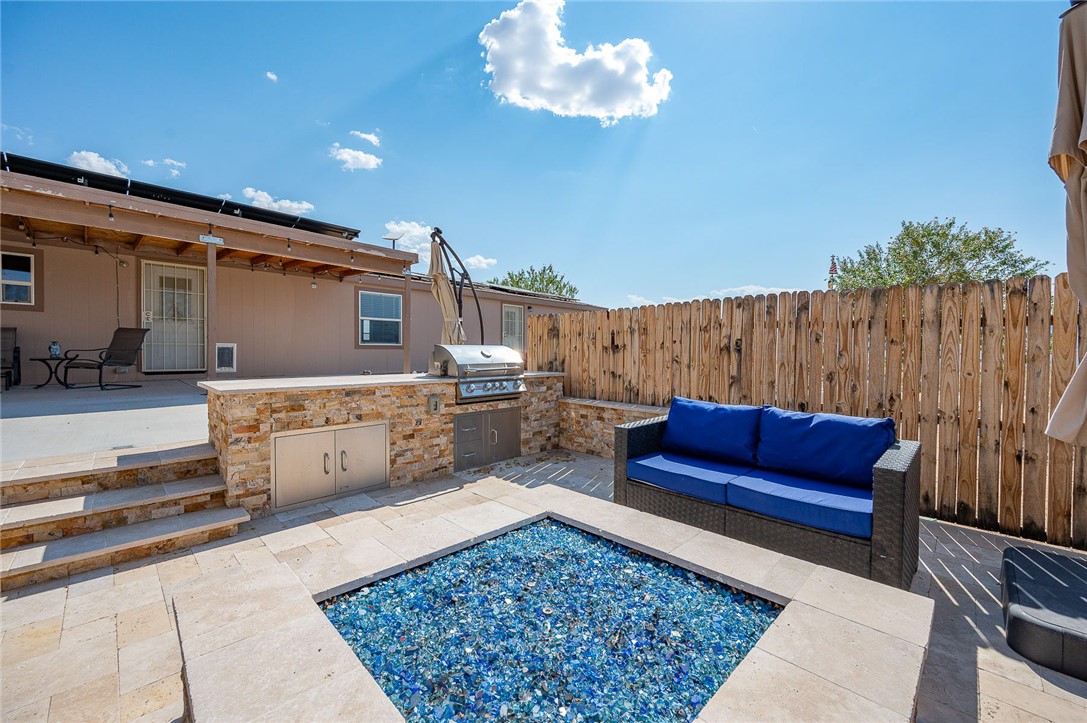 11330 Ali-Chuk Road Yucca, AZ 86438 - Photo 45 of 66 Patio