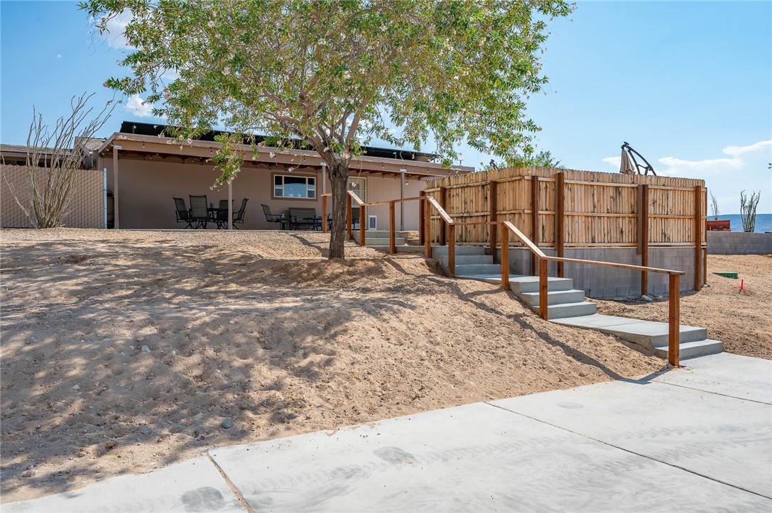 11330 Ali-Chuk Road Yucca, AZ 86438 - Photo 47 of 66 Back of Structure