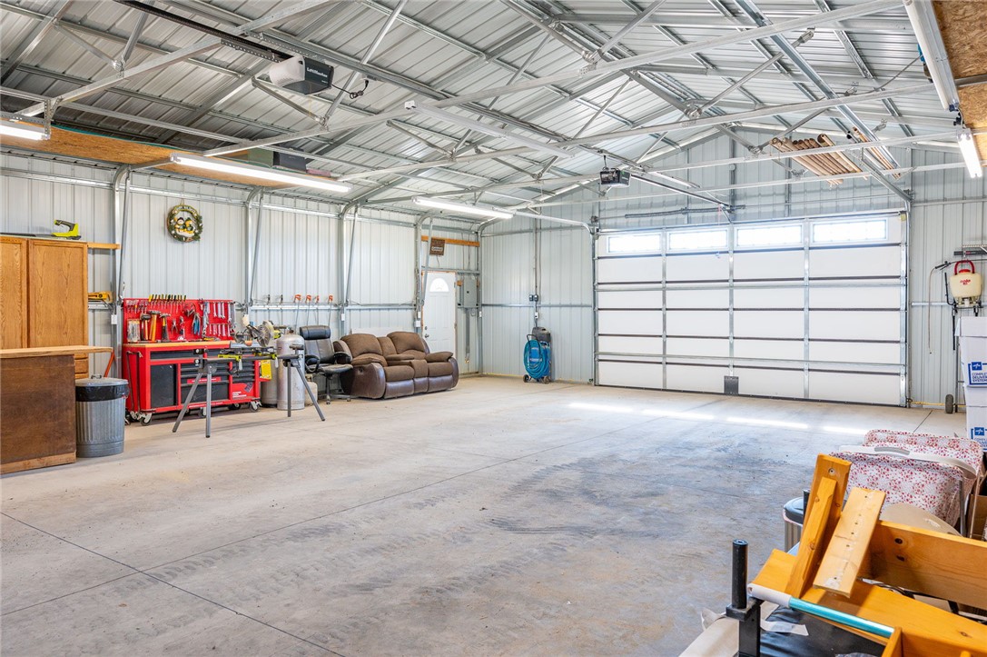 11330 Ali-Chuk Road Yucca, AZ 86438 - Photo 50 of 66 Garage