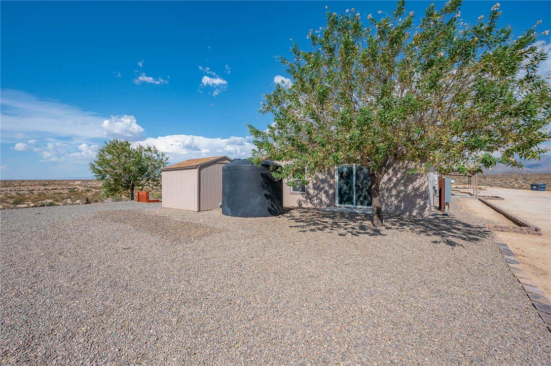 11330 Ali-Chuk Road Yucca, AZ 86438 - Photo 55 of 66 Back of Structure