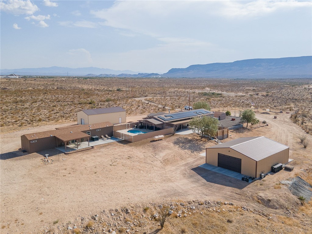 11330 Ali-Chuk Road Yucca, AZ 86438 - Photo 59 of 66 Aerial View
