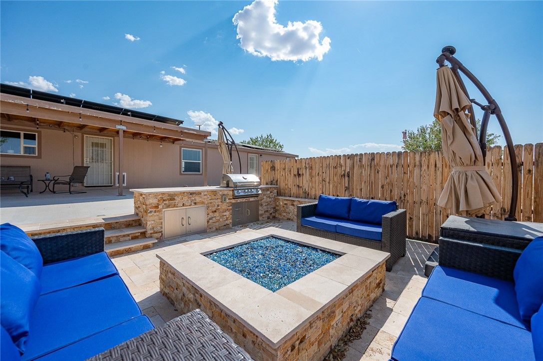 11330 Ali-Chuk Road Yucca, AZ 86438 - Photo 6 of 66 Patio