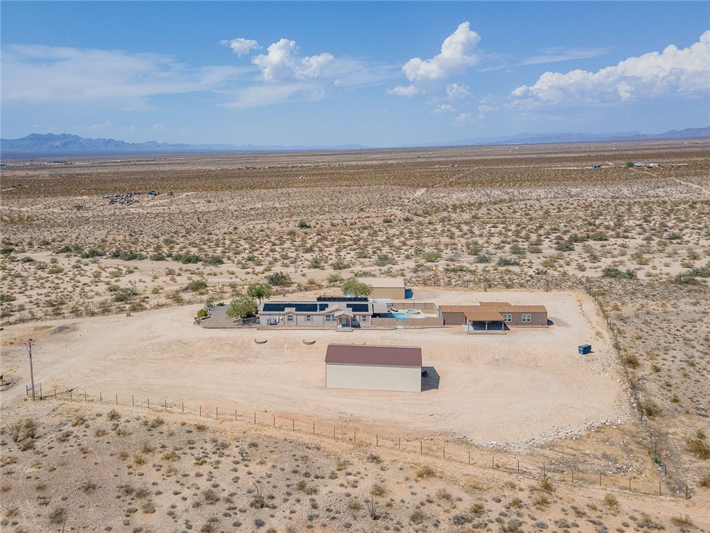 11330 Ali-Chuk Road Yucca, AZ 86438 - Photo 62 of 66 Aerial View
