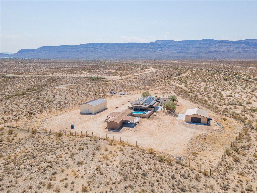 11330 Ali-Chuk Road Yucca, AZ 86438 - Photo 63 of 66 Aerial View