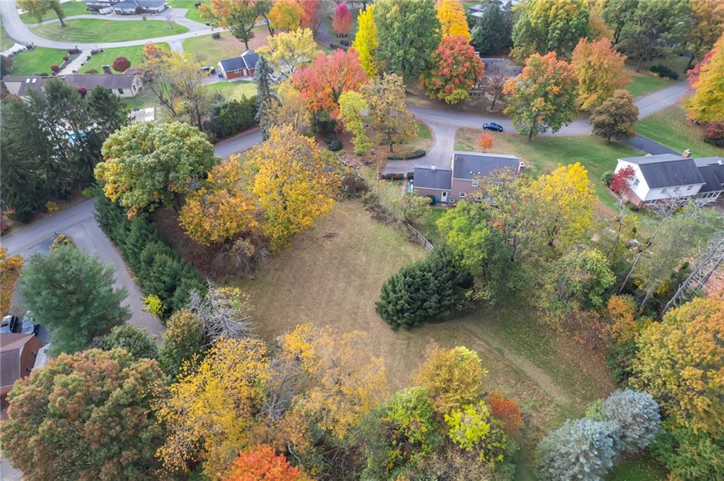 104 Maplewood Drive Beaver, PA 15009 - Photo 3 of 11 a view of a garden with a fountain