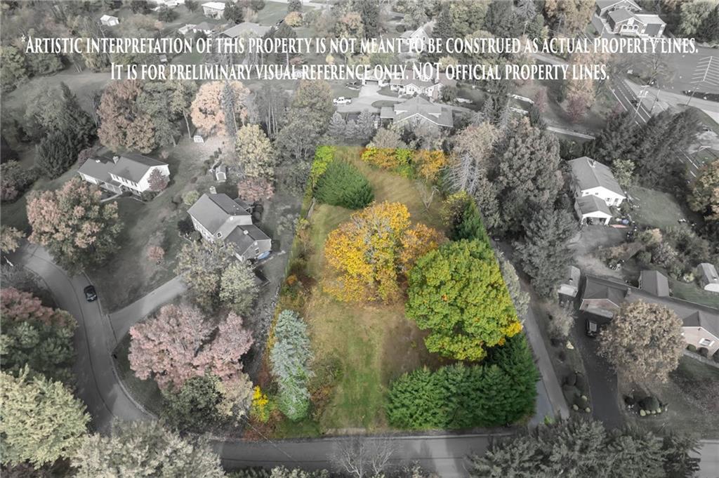 104 Maplewood Drive Beaver, PA 15009 - Photo 10 of 11 a aerial view of a residential houses with yard