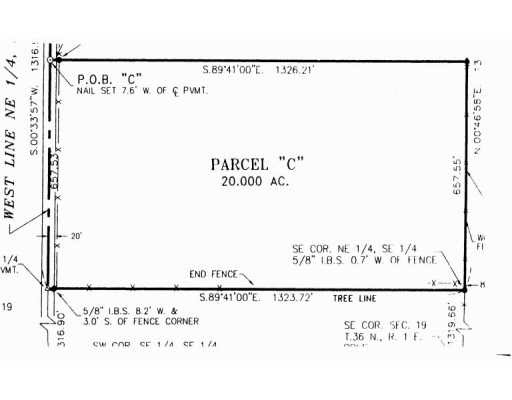 0 Snowberry Rd Parcel C North Liberty, IN 46554 - Photo 1 of 1