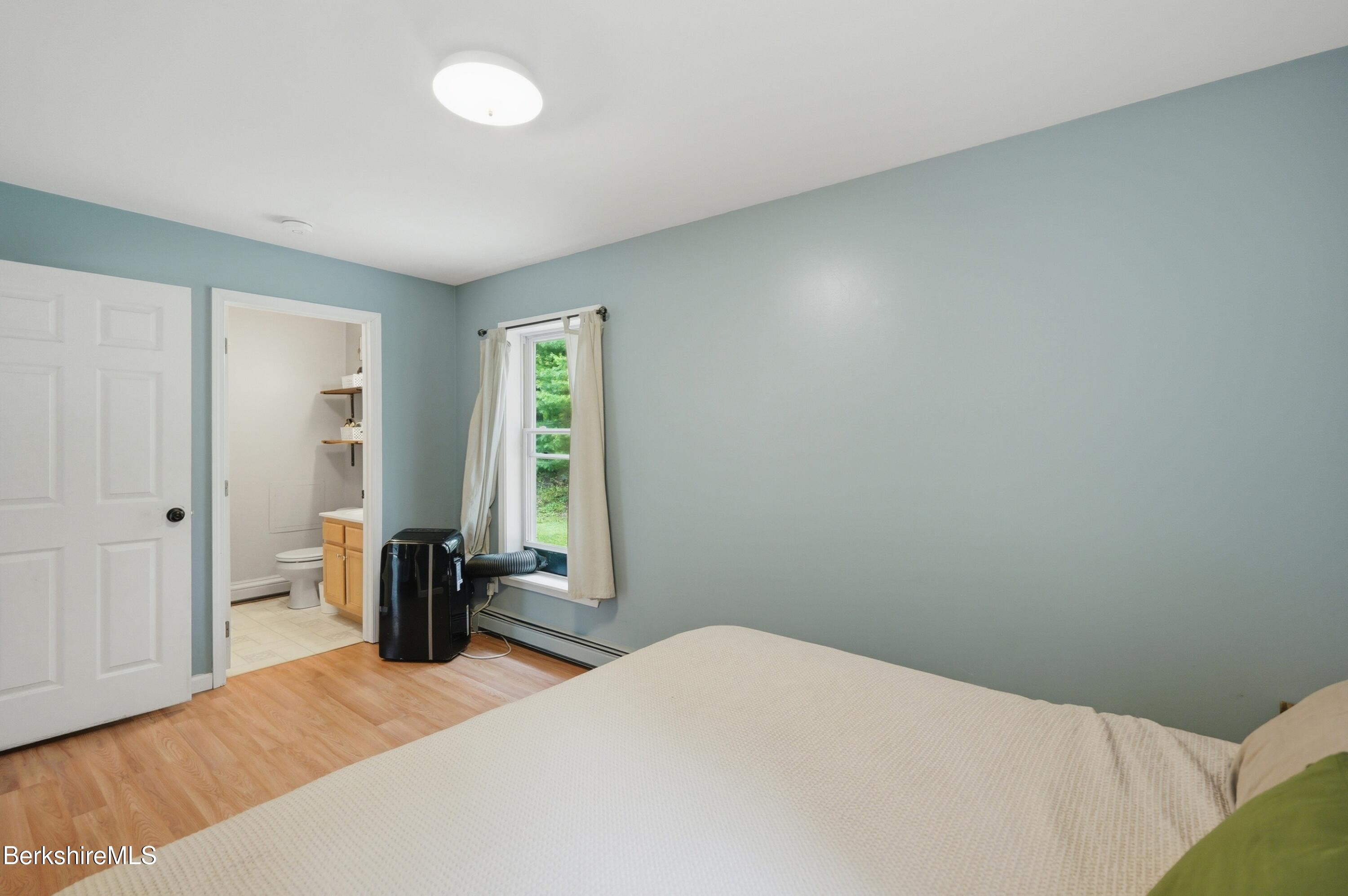 125 Middlefield Road Peru, MA 01235 - Photo 26 of 54 primary bedroom