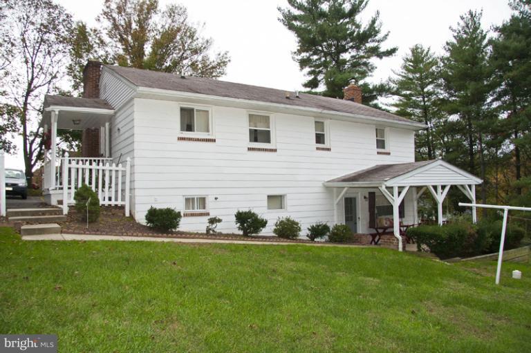 7 Byway Road Owings Mills, MD 21117 - Photo 14 of 27 Exterior (Rear)
