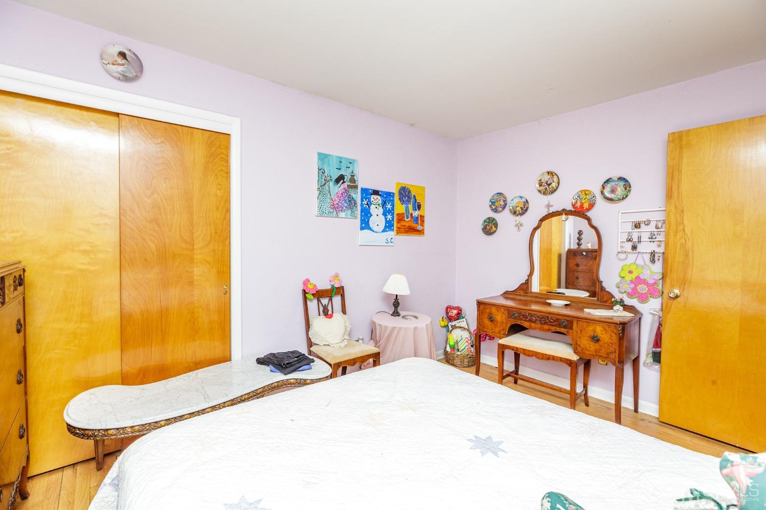 203 Butternut Road Califon, NJ 07830 - Photo 15 of 33 a bedroom with a bed and a window