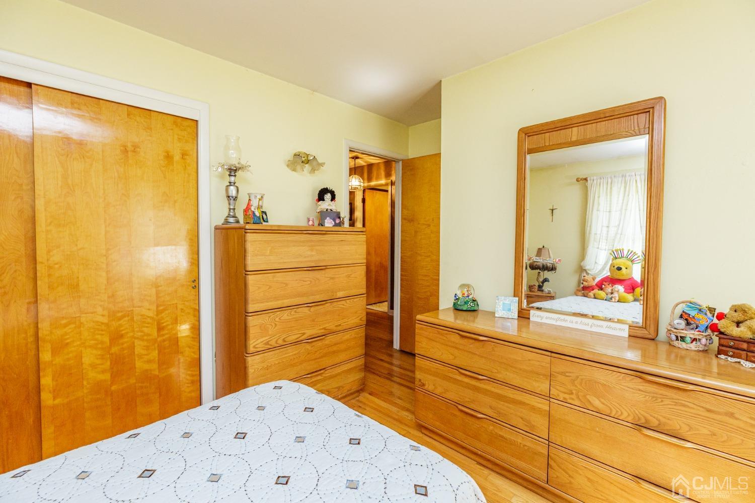 203 Butternut Road Califon, NJ 07830 - Photo 17 of 33 a view of a bedroom from the hallway