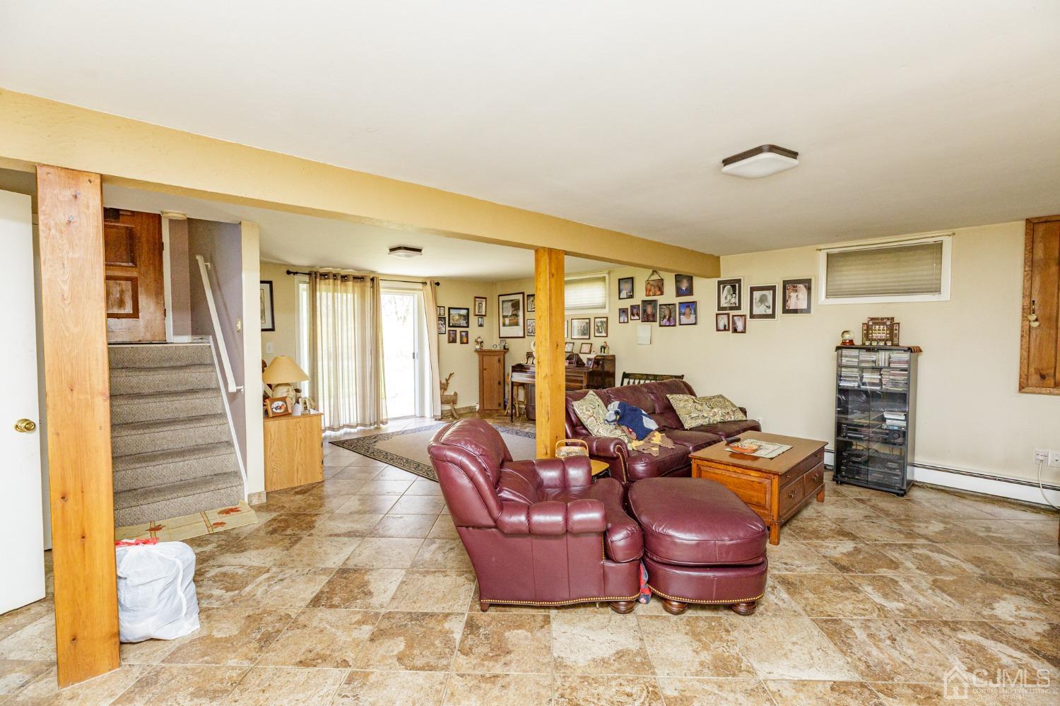 203 Butternut Road Califon, NJ 07830 - Photo 21 of 33 a living room with furniture