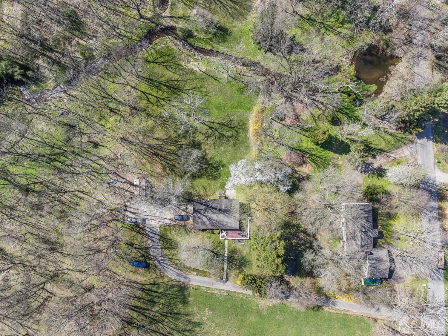 203 Butternut Road Califon, NJ 07830 - Photo 33 of 33 a view of outdoor space and a yard