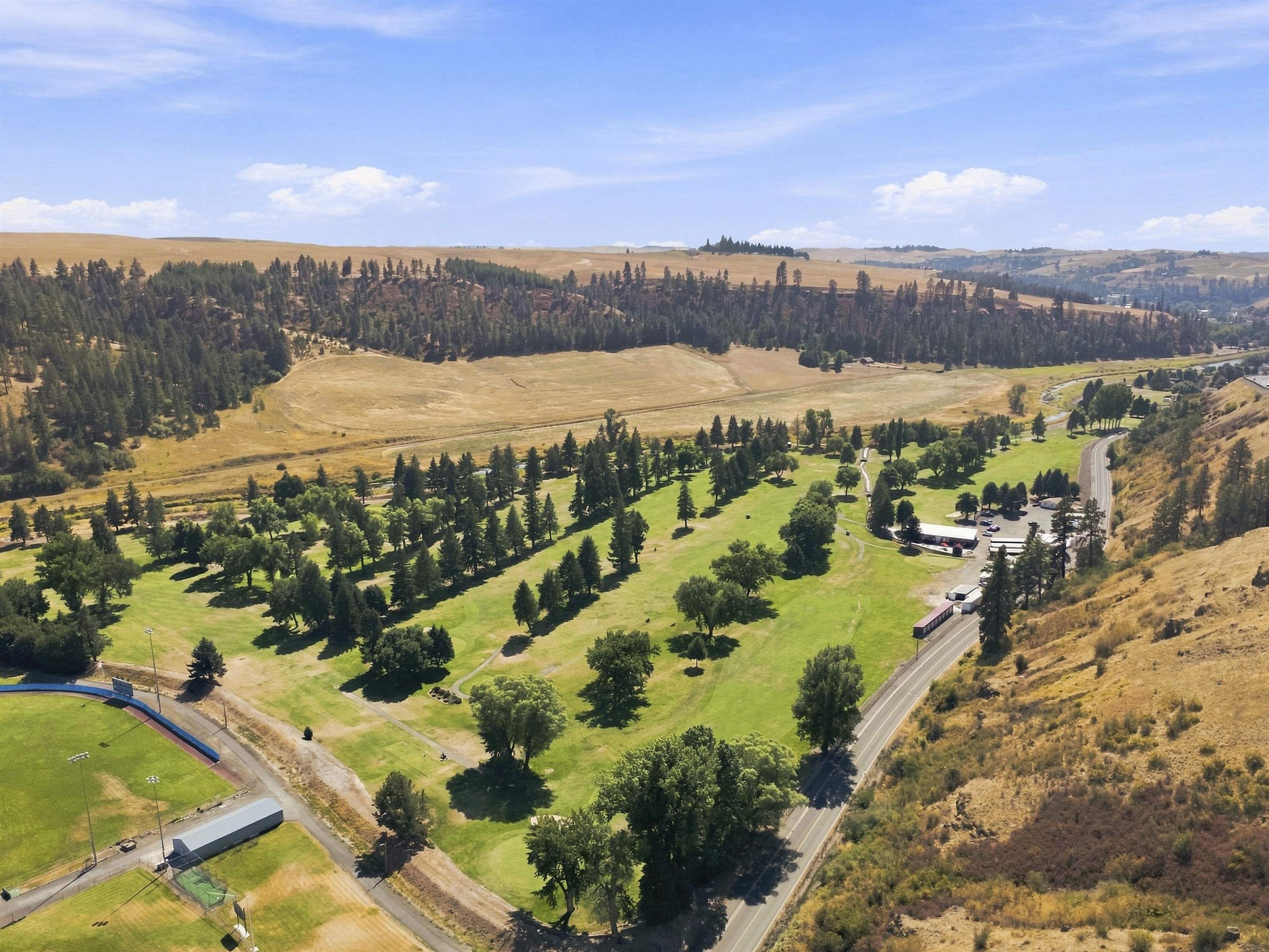 8-acre Lot Red Tail Ridge Road Colfax, WA 99111 - Photo 21 of 22 Gallery Image 21