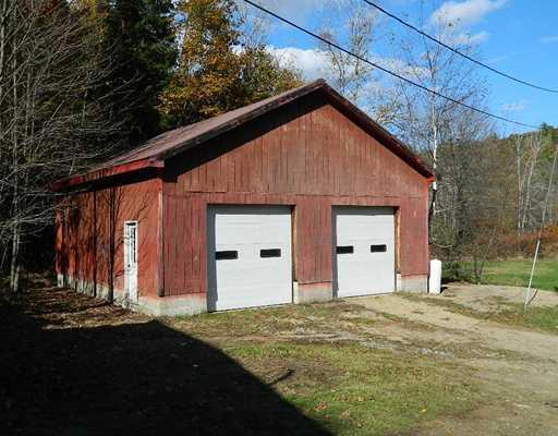 308 Gore Road Oxford, ME 04270 - Photo 7 of 18 Parking Lot/Garage.