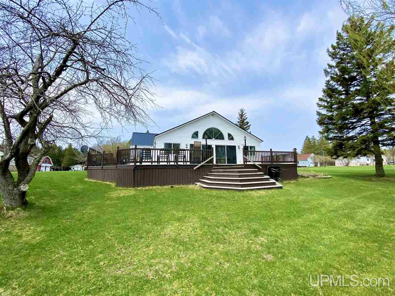 9812 South 75 Road Rapid River, MI 49878 - Photo 36 of 51