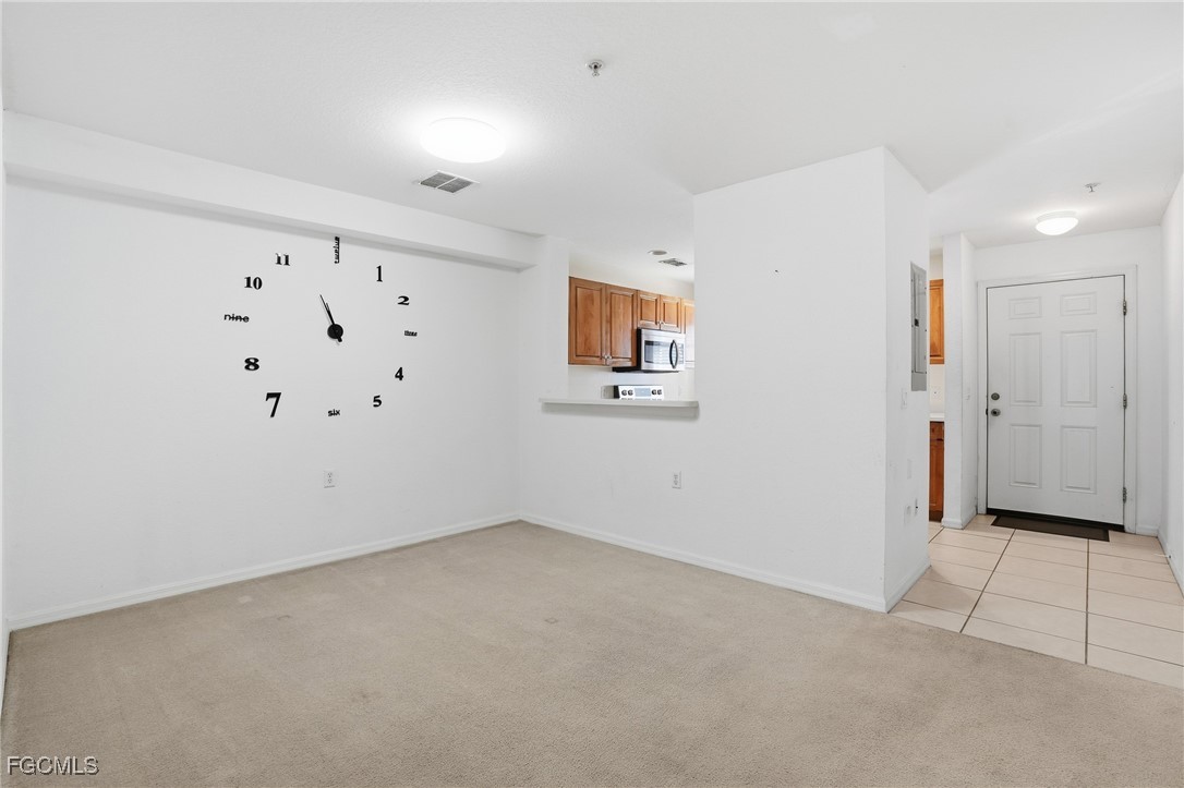 9409 Ivy Brook Run, Unit 1306 Fort Myers, FL 33913 - Photo 14 of 43 a view of an empty room