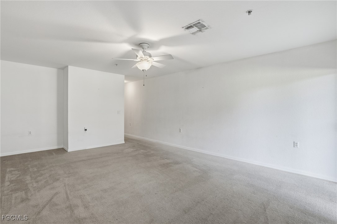 9409 Ivy Brook Run, Unit 1306 Fort Myers, FL 33913 - Photo 16 of 43 a view of an empty room