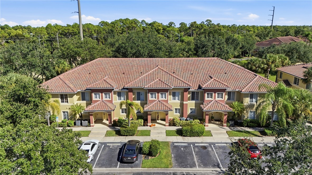 9409 Ivy Brook Run, Unit 1306 Fort Myers, FL 33913 - Photo 4 of 43 an aerial view of a house
