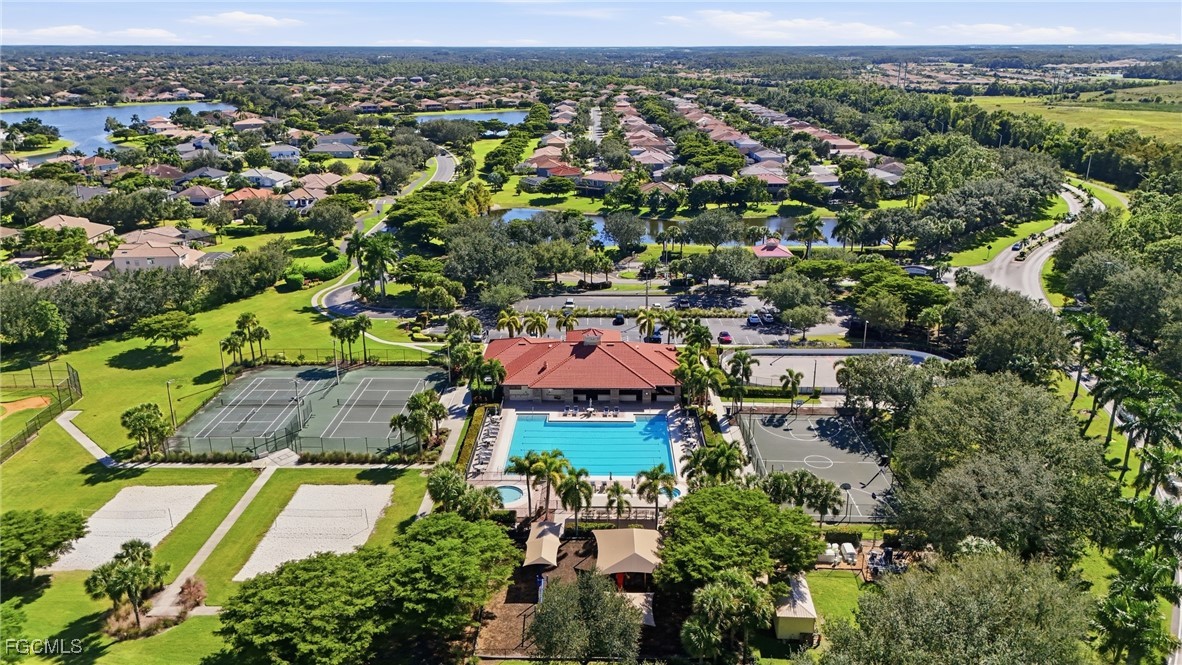 9409 Ivy Brook Run, Unit 1306 Fort Myers, FL 33913 - Photo 42 of 43 an aerial view of a city