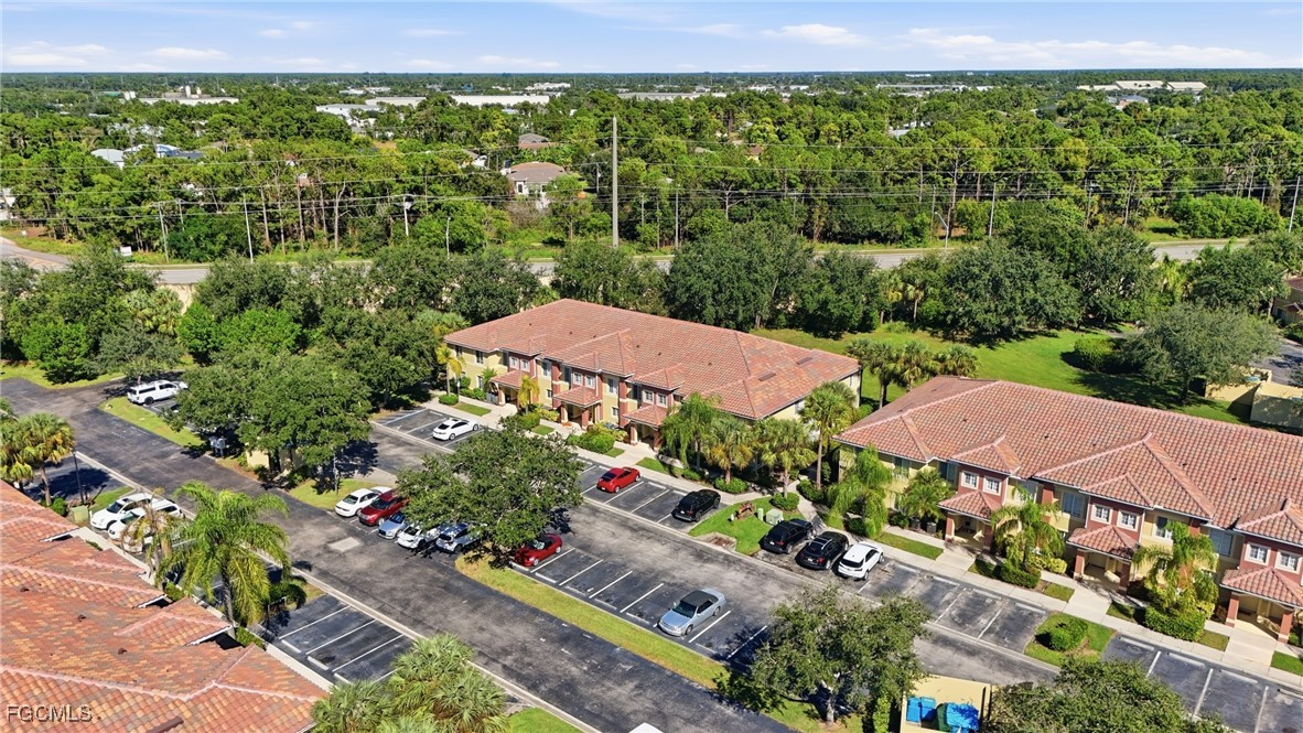 9409 Ivy Brook Run, Unit 1306 Fort Myers, FL 33913 - Photo 7 of 43 an aerial view of a houses