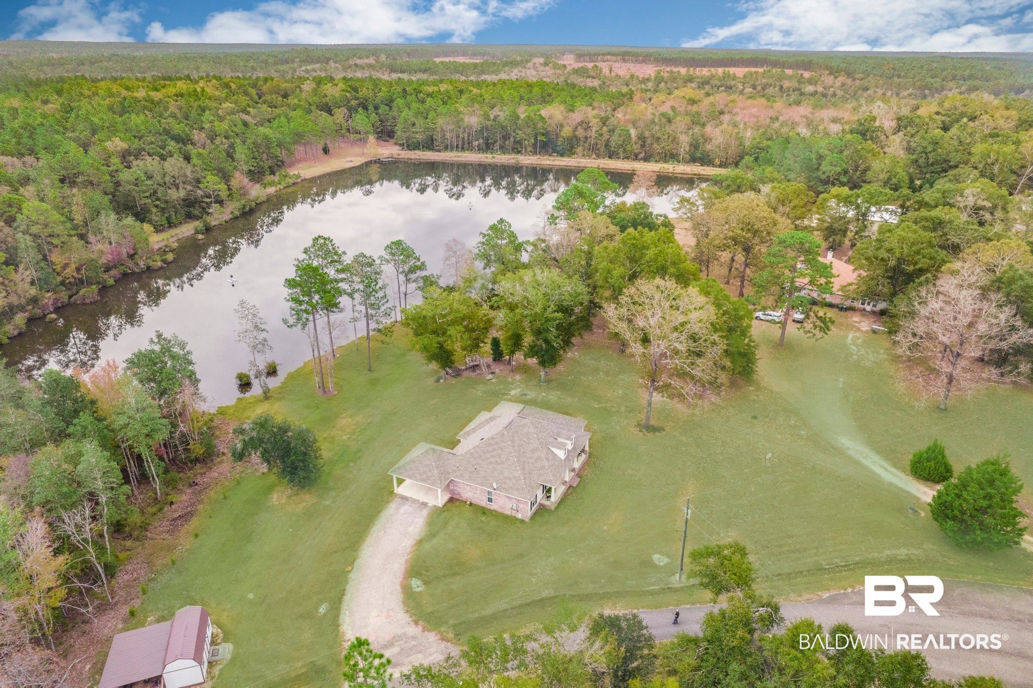 48382 Chastang Lake Road Bay Minette, AL 36507 - Photo 40 of 43