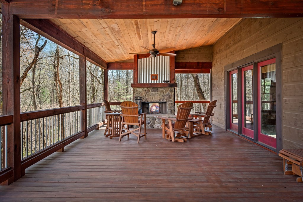 351 Toccoa Preserve Lane Blue Ridge, GA 30513 - Photo 34 of 69