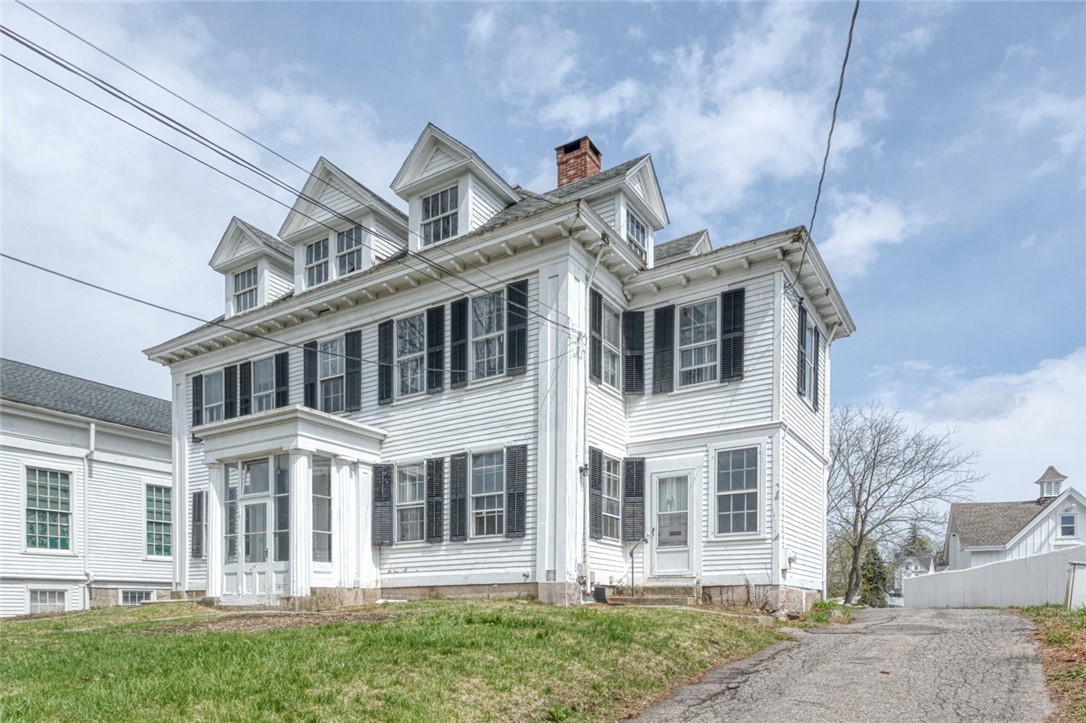 2 Elm Street Westerly, RI 02891 - Photo 2 of 50 This WILL BE the most recognizable and prestigious home in Downtown Westerly!