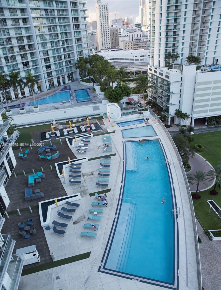 92 Southwest 3rd Street, Unit 1801 Miami, FL 33130 - Photo 21 of 21