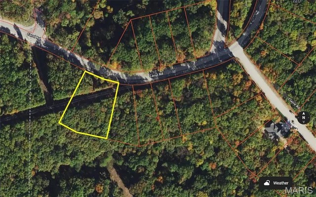 $20,000 | Four Seasons Lake, Lake Ozark, MO 65049