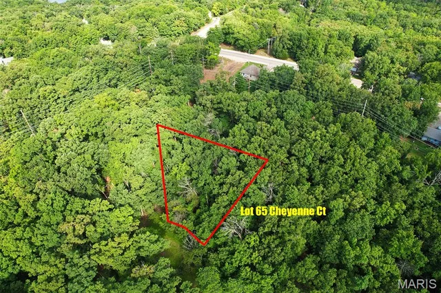 $20,000 | Four Seasons Lake, Lake Ozark, MO 65049