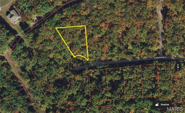 $20,000 | Four Seasons Lake, Lake Ozark, MO 65049