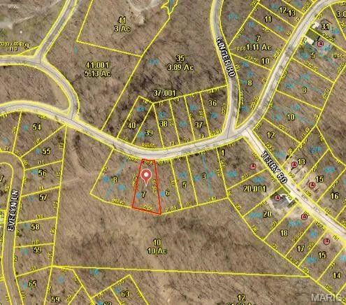 $20,000 | Four Seasons Lake, Lake Ozark, MO 65049