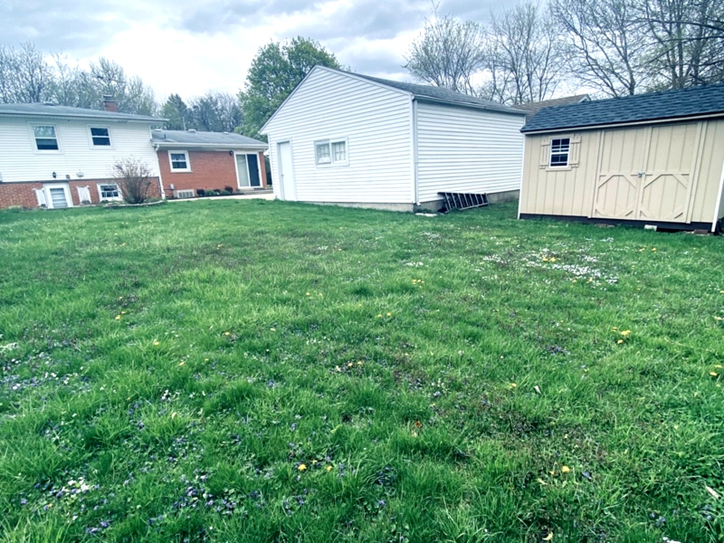 706 South Arlington Heights Road Arlington Heights, IL 60005 - Photo 2 of 3 a view of a backyard of the house