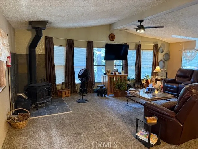 a room with storage and utility