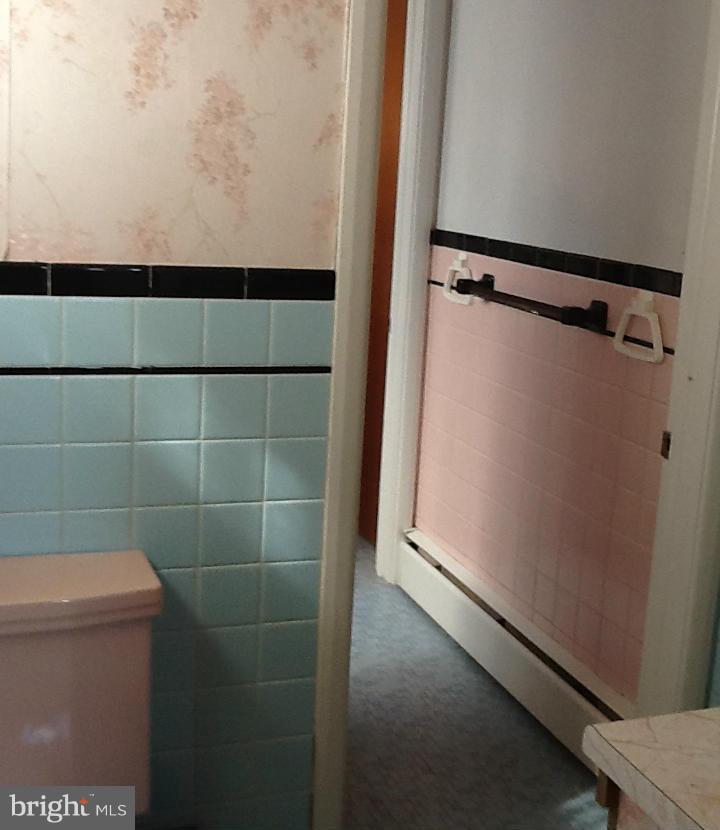 3312 Croydon Road Baltimore, MD 21207 - Photo 17 of 22 a view of bathroom