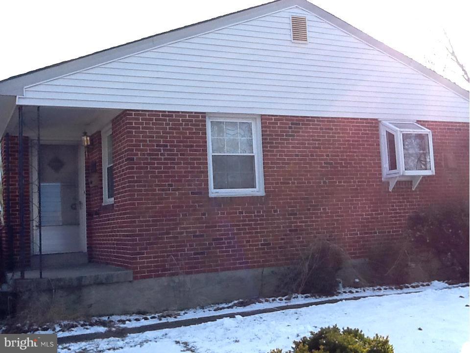 3312 Croydon Road Baltimore, MD 21207 - Photo 4 of 22 a front view of a house