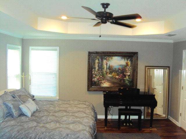 42193 Bayou Road Bay Minette, AL 36507 - Photo 8 of 28 Master Bedroom 2