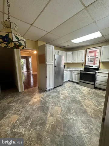 a view of a storage & utility room