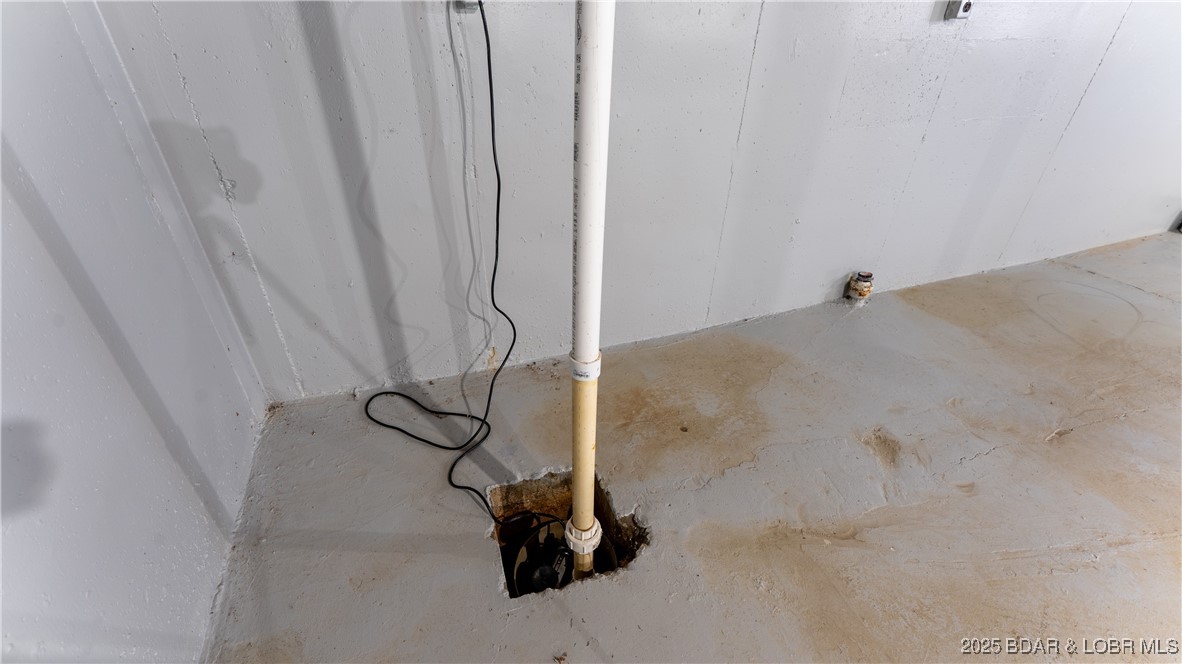50 Hwy Y Eldon, MO 65026 - Photo 32 of 43 Brand New Sump Pump in the lower level.