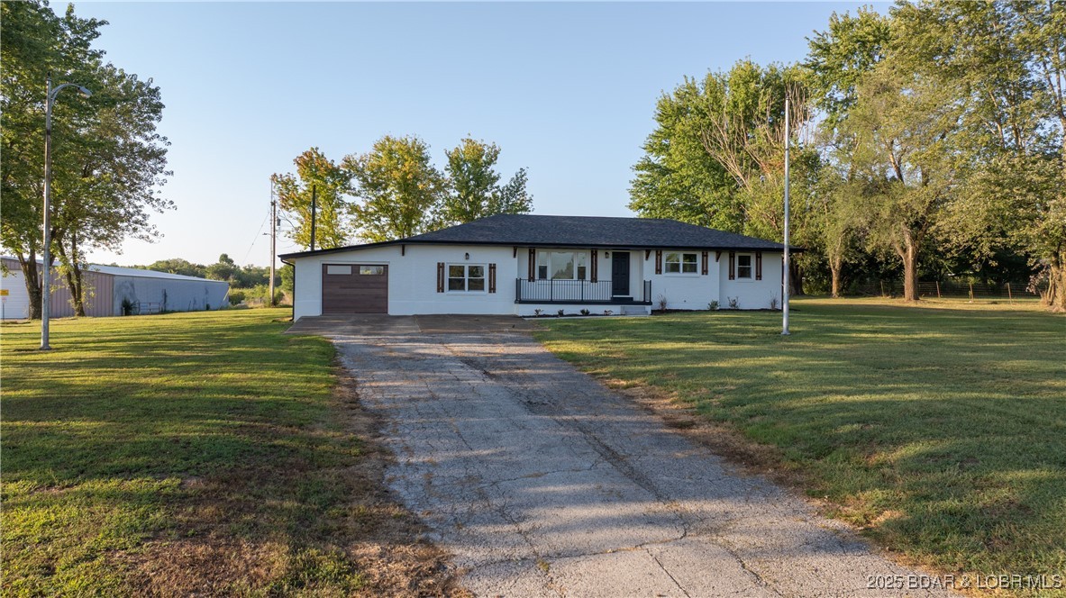 50 Hwy Y Eldon, MO 65026 - Photo 5 of 43 Sits off Y Road with lots of parking for guest.