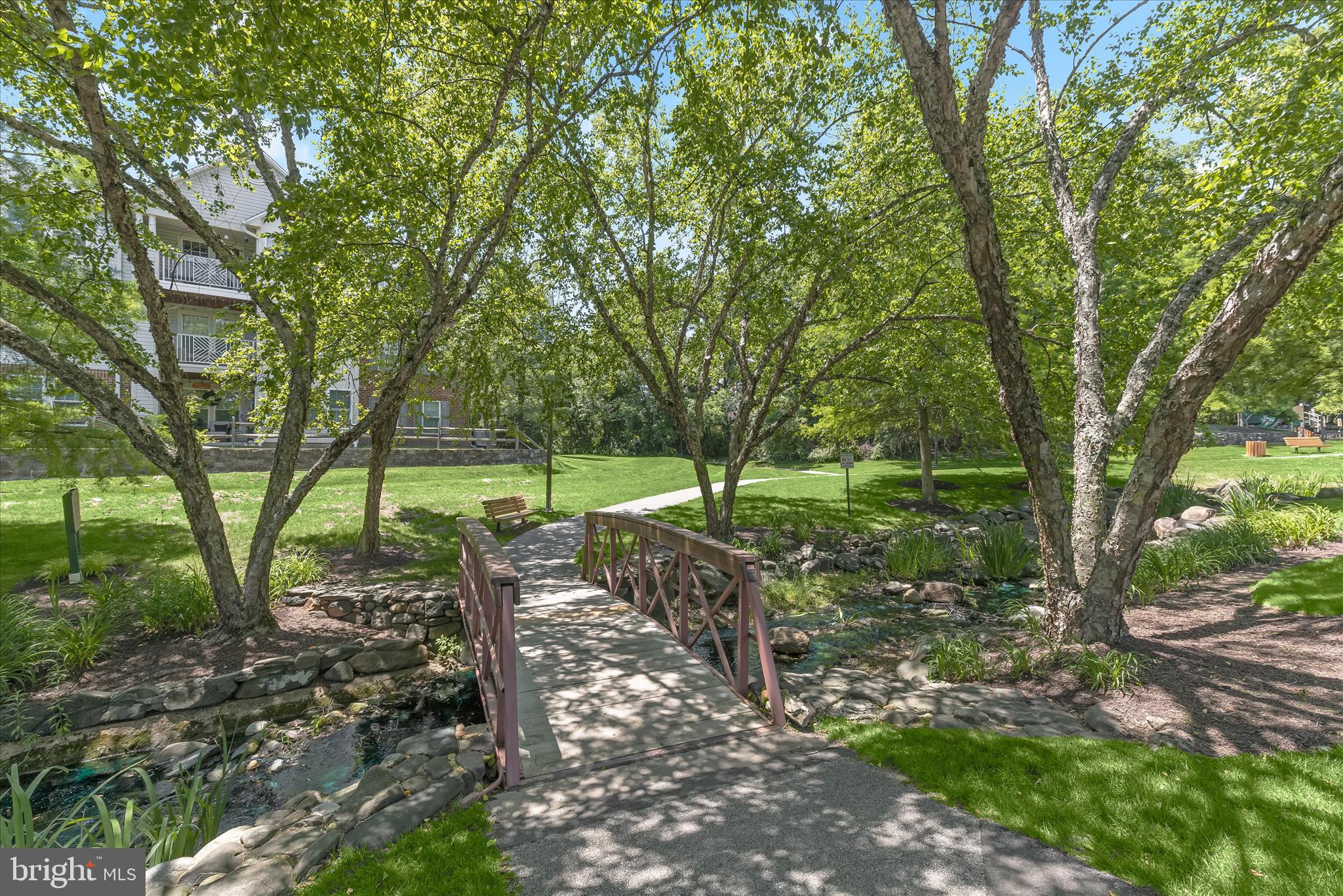 687 Winding Stream Way, Unit 204 Odenton, MD 21113 - Photo 32 of 36 Community trails