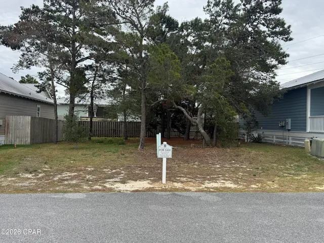 $80,900 | 416 Paradise Boulevard, Panama City Beach, FL 32413