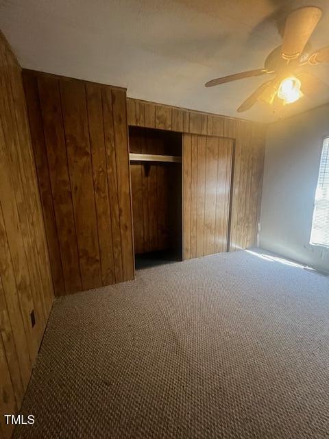 887 Bish Road Staley, NC 27355 - Photo 12 of 17 a view of empty room
