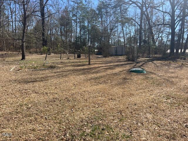 887 Bish Road Staley, NC 27355 - Photo 5 of 17 a view of road with trees