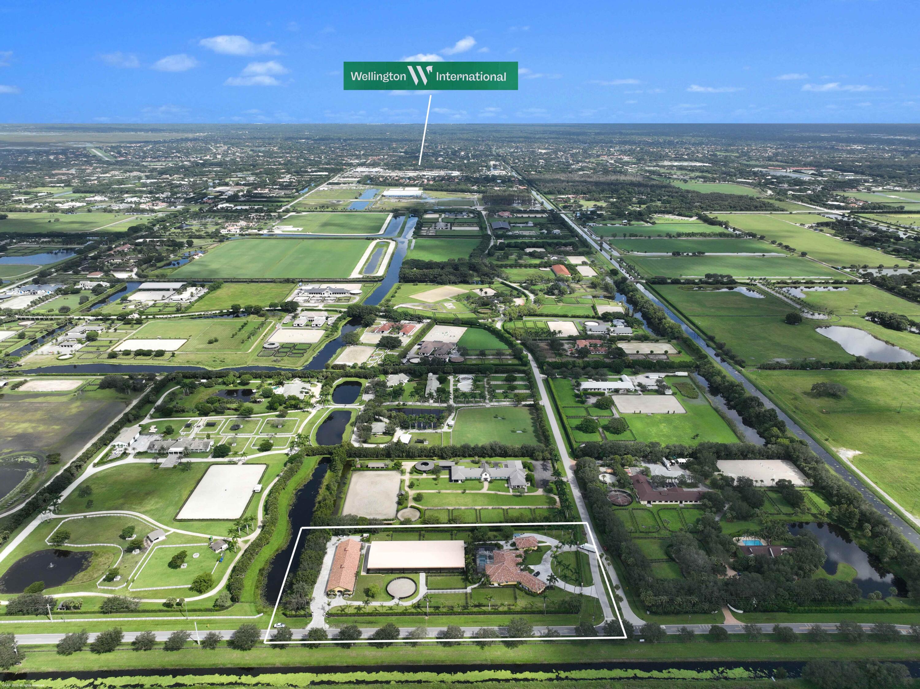 4985 Stables Way Wellington, FL 33414 - Photo 2 of 79 a picture of view