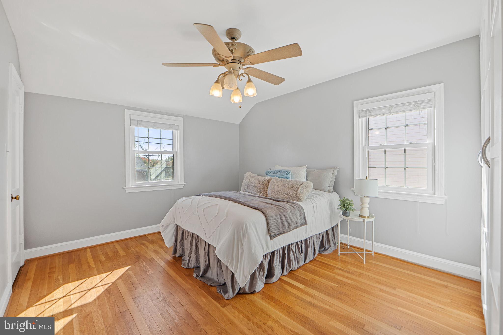 2405 Homestead Drive Silver Spring, MD 20902 - Photo 25 of 43 a bedroom with a bed and a window