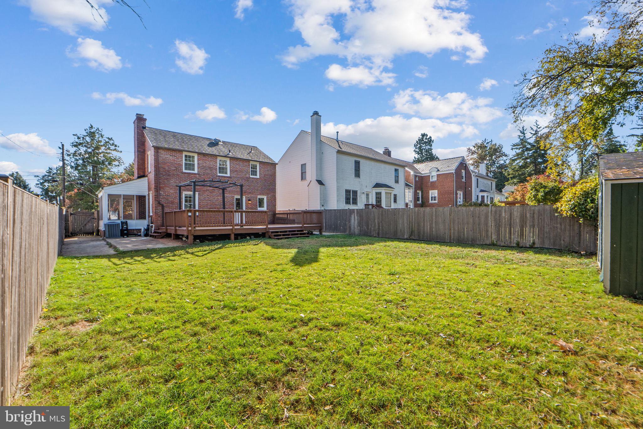 2405 Homestead Drive Silver Spring, MD 20902 - Photo 39 of 43 a swimming pool with yard and outdoor seating